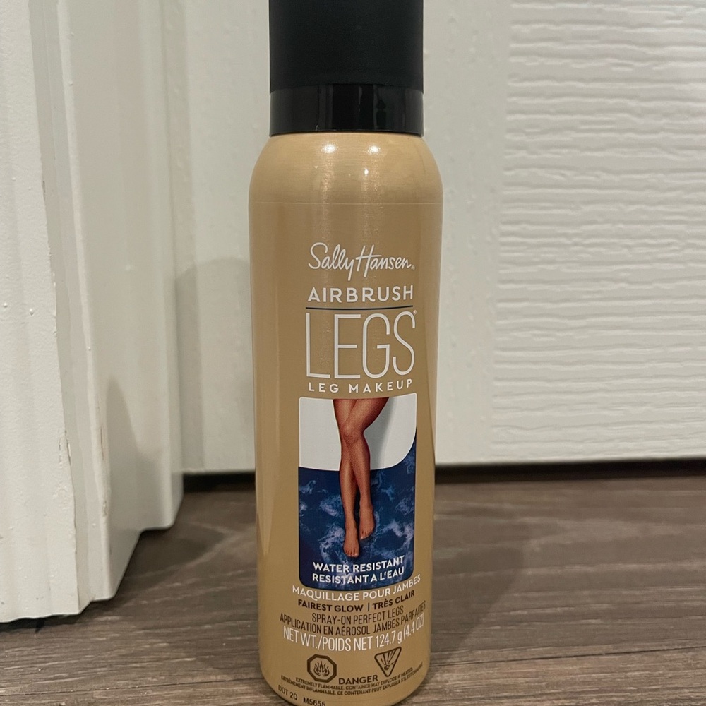 Sally Hansen Airbrush Legs Leg Makeup - Tan